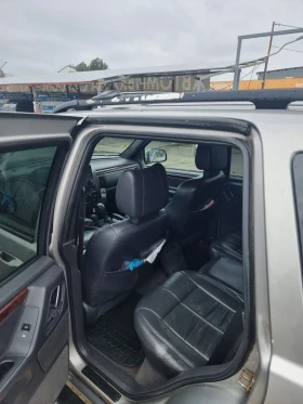 Jeep Grand cherokee 3.1 td 4x4 quadra drive, снимка 5