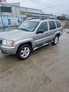 Jeep Grand cherokee 3.1 td 4x4 quadra drive, снимка 2