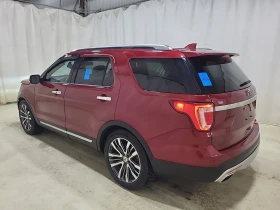 Ford Explorer * PLATINUM * ПОДГРЕВ * ОБДУХВАНЕ * 360 * ШИБИДАХ - 11890 € / 23254.82 лв. - 79537368 6
