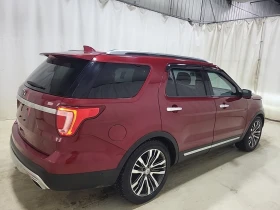 Ford Explorer * PLATINUM * ПОДГРЕВ * ОБДУХВАНЕ * 360 * ШИБИДАХ - 11890 € / 23254.82 лв. - 79537368 4