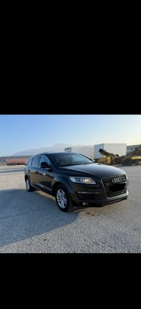 Audi Q7 - 9500 € / 18580.38 лв. - 28892460 9