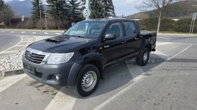 Toyota Hilux 2.5 D-4D 4X4 Климатик