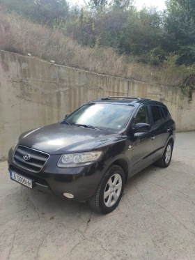Hyundai Santa fe Gls - 4000 € / 7823.32 лв. - 63687743 3