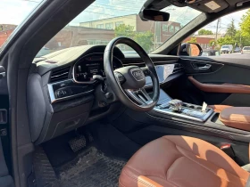 Audi Q8 * Technik * ДИСТРОНИК * 360 * CARFAX | Auto.bg — изображение 5