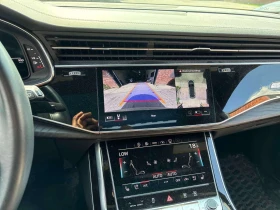 Audi Q8 * Technik * ДИСТРОНИК * 360 * CARFAX | Auto.bg — изображение 9