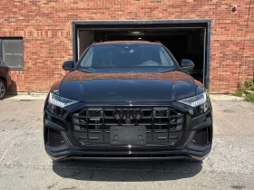 Audi Q8 * Technik * ДИСТРОНИК * 360 * CARFAX | Auto.bg — изображение 6