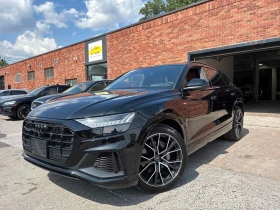 Audi Q8 * Technik * CARFAX * БЕЗ ПЪРВОНАЧАЛНА ВНОСКА