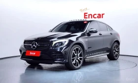 Mercedes-Benz GLC 43 AMG Coupe / 360 / Dis / Burmester / HUD 