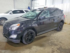����� �� �������� �� Chevrolet Equinox 2.4l Lt
