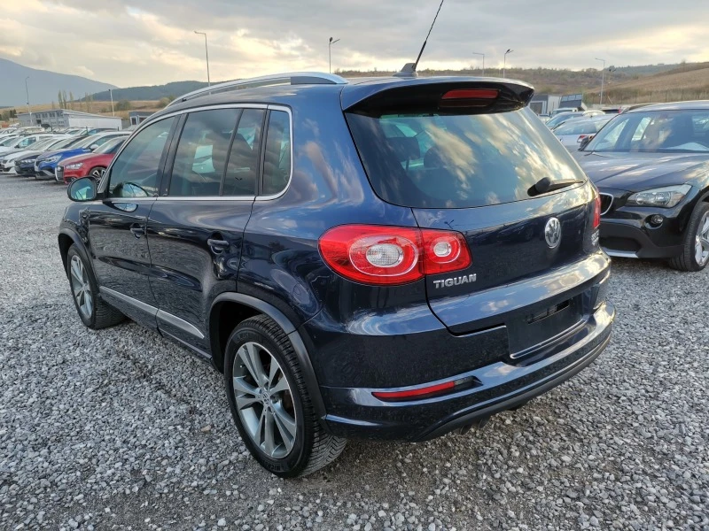 VW Tiguan 2.0TDI 140 A 4x4 R-Line, снимка 4 - Автомобили и джипове - 46354881