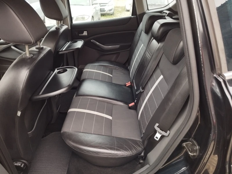 Ford Kuga 2.0 TDCI 4X4, снимка 17 - Автомобили и джипове - 43286031