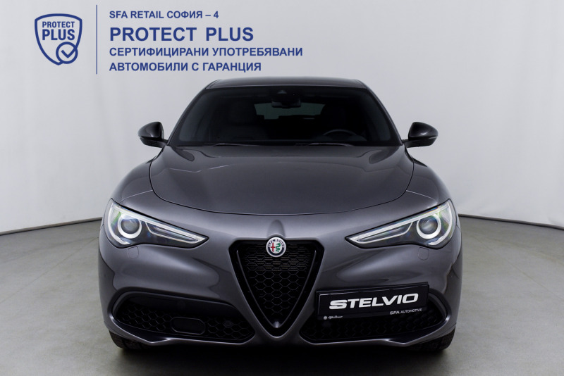 Alfa Romeo Stelvio, снимка 2 - Автомобили и джипове - 44555335