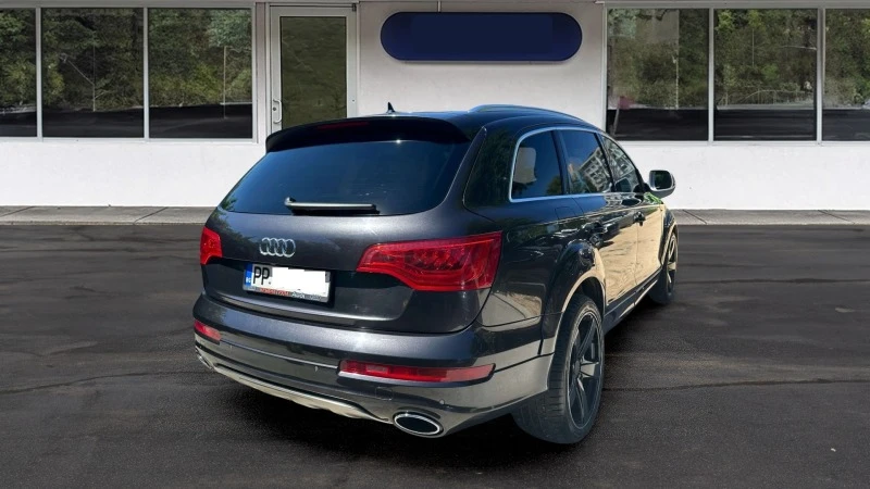 Audi Q7 4.2 TDI* FACELIFT* 4x4* V8* S-LINE, снимка 5 - Автомобили и джипове - 46497599