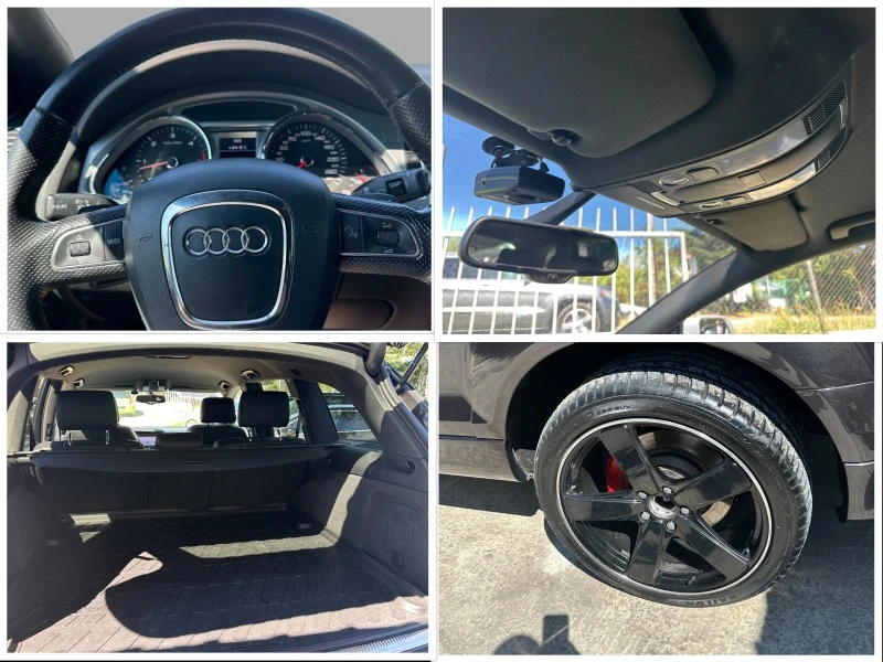 Audi Q7 4.2 TDI* FACELIFT* 4x4* V8* S-LINE, снимка 16 - Автомобили и джипове - 46497599