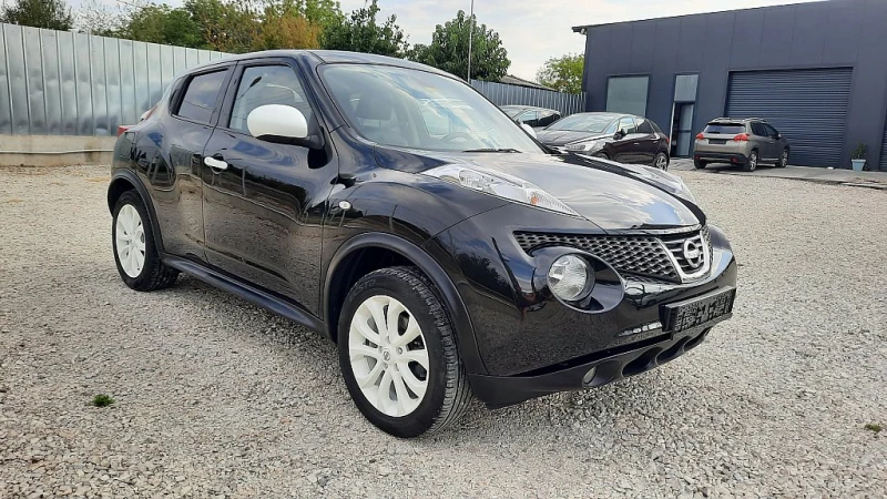 Nissan Juke 4X4* * * ШВЕЙЦАРИЯ* * * ЛУКС, снимка 3 - Автомобили и джипове - 46965153