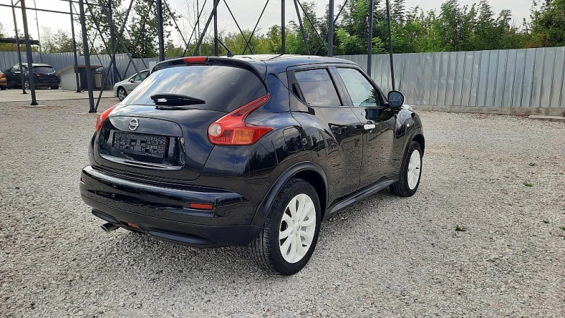 Nissan Juke 4X4* * * ШВЕЙЦАРИЯ* * * ЛУКС, снимка 4 - Автомобили и джипове - 46965153