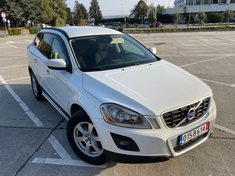 Volvo XC60 2.4///D5///, снимка 2 - Автомобили и джипове - 47144293