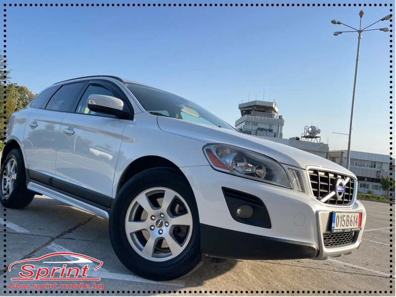 Volvo XC60 2.4///D5///, снимка 1 - Автомобили и джипове - 47144293