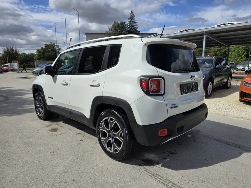 Jeep Renegade 1.6 multijet - 120к.с., снимка 4 - Автомобили и джипове - 47258672