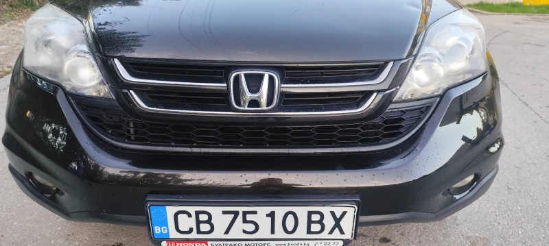 Honda Cr-v 2.2 iDTEC, снимка 16 - Автомобили и джипове - 47558257