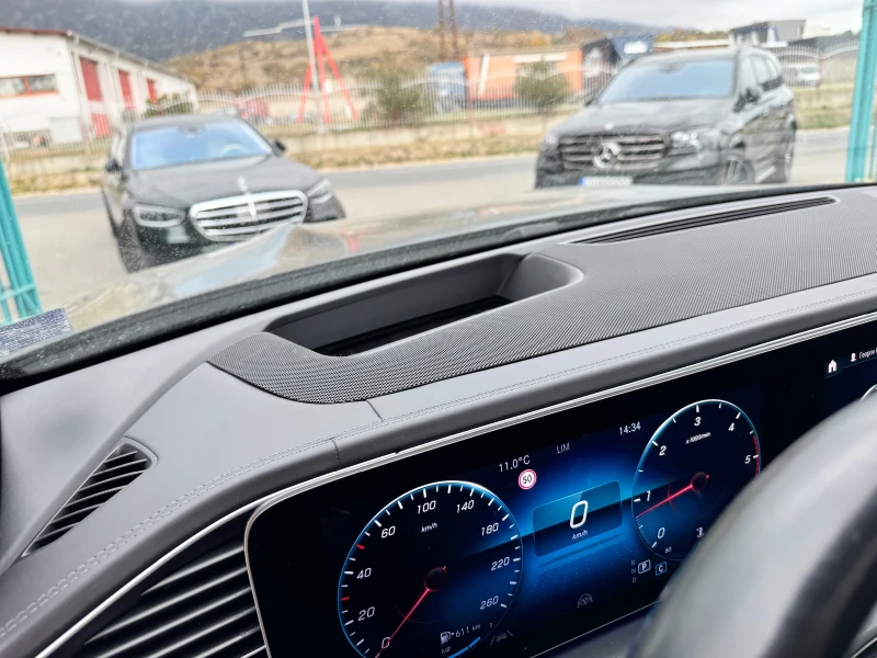 Mercedes-Benz GLS 400 d 4Matic AMG Line, снимка 6 - Автомобили и джипове - 47838468