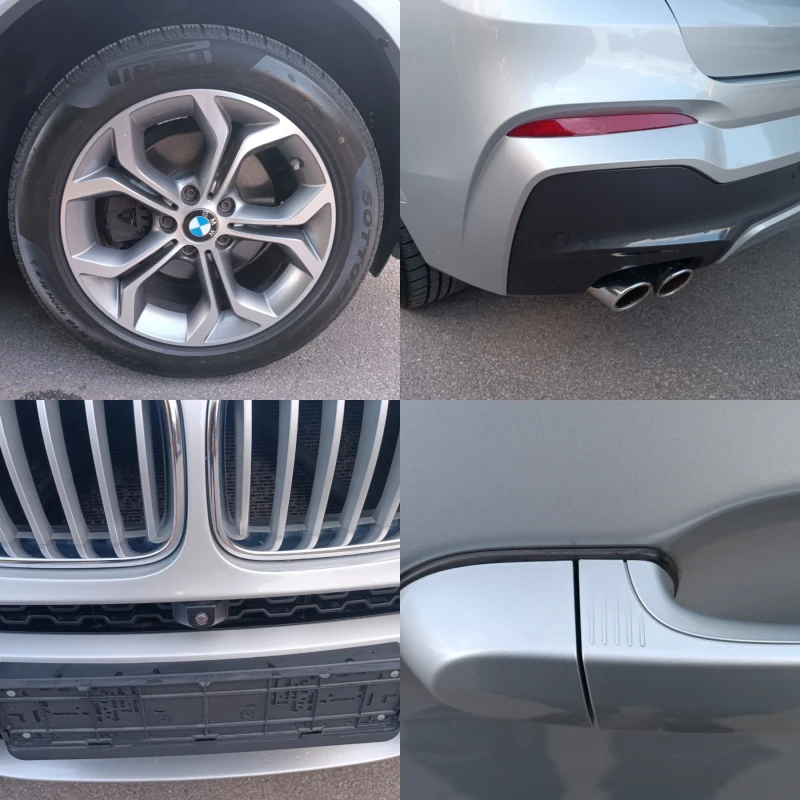 BMW X4 3.5d M-SPORT PAKET FULL ГЕРМАНИЯ , снимка 16 - Автомобили и джипове - 47842353