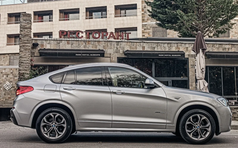 BMW X4 3.5d M-SPORT PAKET FULL ГЕРМАНИЯ , снимка 5 - Автомобили и джипове - 47842353