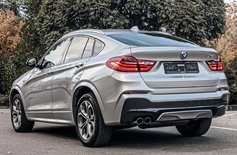 BMW X4 3.5d M-SPORT PAKET FULL ГЕРМАНИЯ , снимка 6 - Автомобили и джипове - 47842353