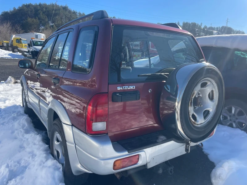 Suzuki Grand vitara 2.0 D klima, снимка 2 - Автомобили и джипове - 48742471