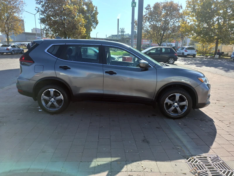 Nissan Rogue facelift, снимка 8 - Автомобили и джипове - 48764598