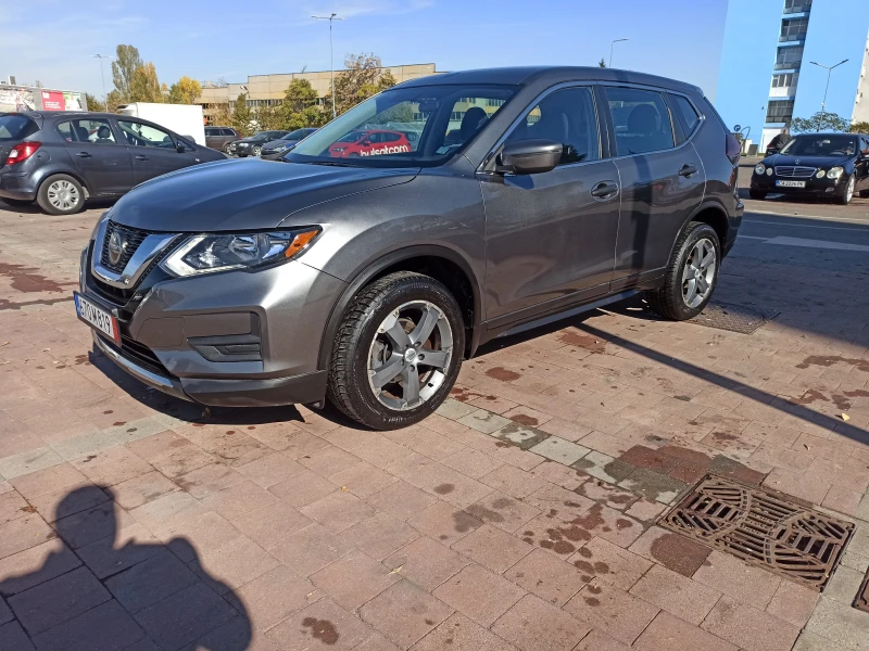 Nissan Rogue facelift, снимка 4 - Автомобили и джипове - 48764598