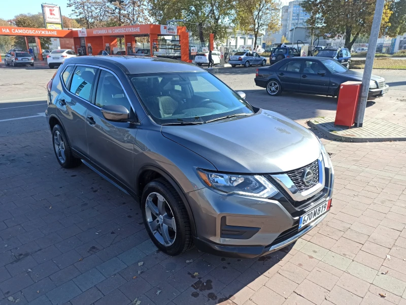 Nissan Rogue facelift, снимка 7 - Автомобили и джипове - 48764598