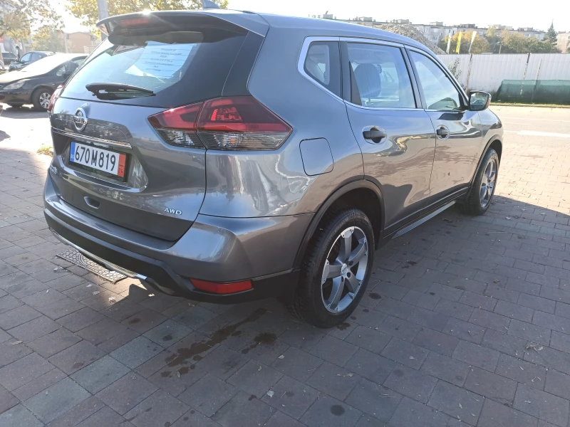 Nissan Rogue facelift, снимка 1 - Автомобили и джипове - 48764598