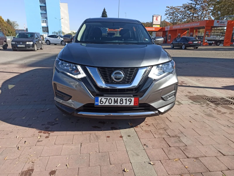 Nissan Rogue facelift, снимка 3 - Автомобили и джипове - 48764598