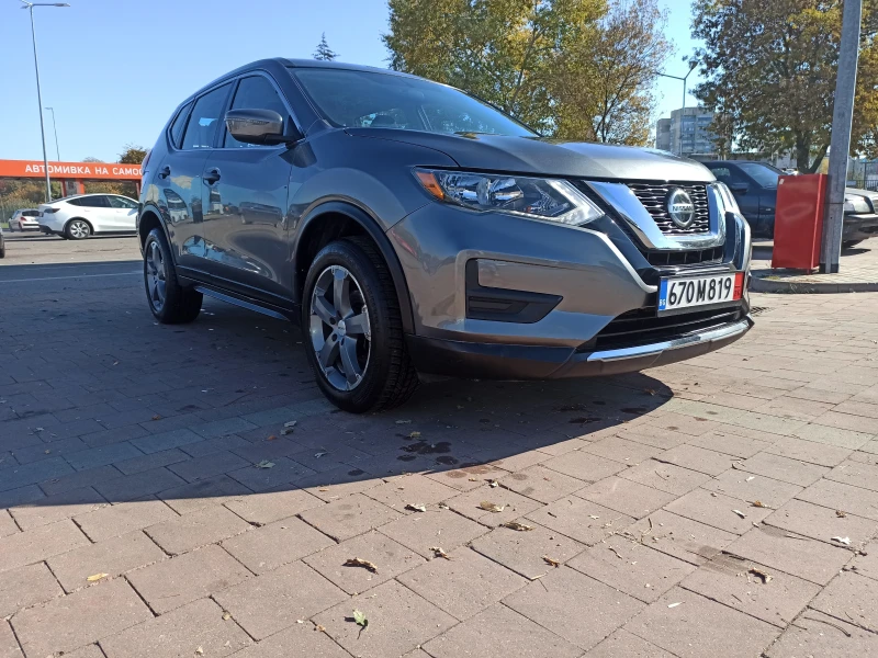 Nissan Rogue facelift, снимка 6 - Автомобили и джипове - 48764598