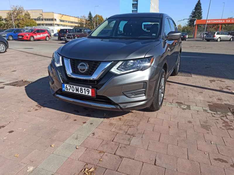 Nissan Rogue facelift, снимка 2 - Автомобили и джипове - 48764598