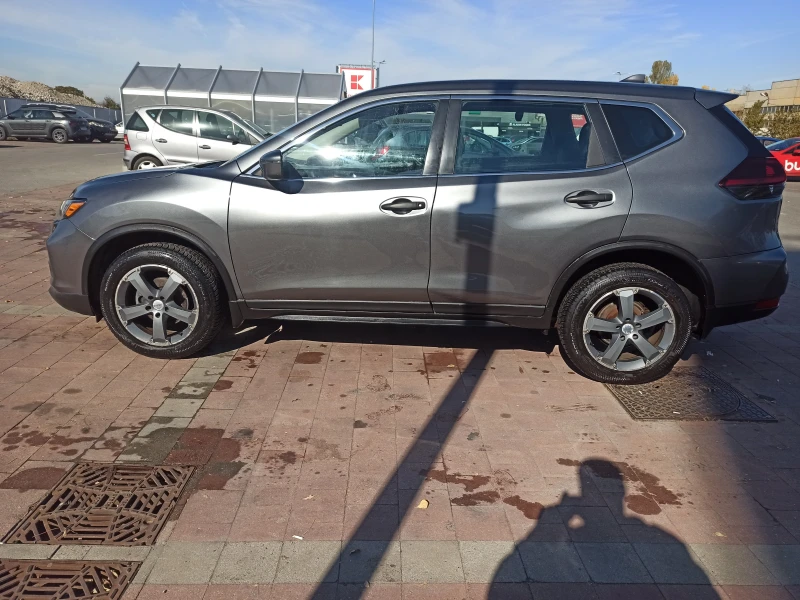 Nissan Rogue facelift, снимка 5 - Автомобили и джипове - 48764598