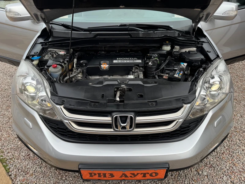 Honda Cr-v 2.2D* FACE-LIFT* 6sk* 150ks* KATO НОВА, снимка 17 - Автомобили и джипове - 48928743