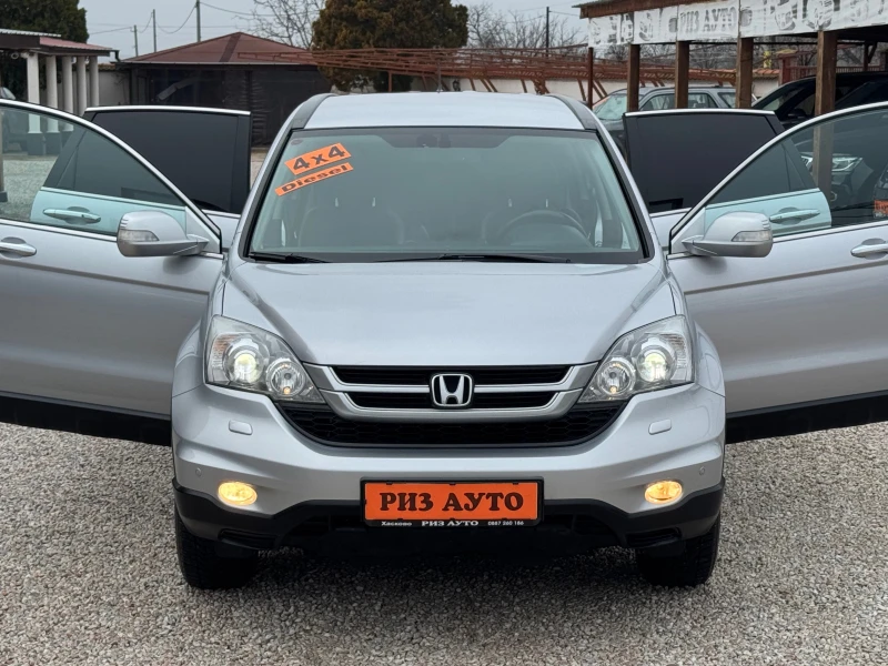 Honda Cr-v 2.2D* FACE-LIFT* 6sk* 150ks* KATO НОВА, снимка 2 - Автомобили и джипове - 48928743