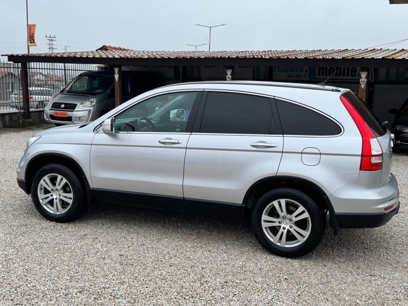 Honda Cr-v 2.2D* FACE-LIFT* 6sk* 150ks* KATO НОВА, снимка 13 - Автомобили и джипове - 48928743