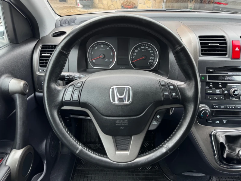 Honda Cr-v 2.2D* FACE-LIFT* 6sk* 150ks* KATO НОВА, снимка 6 - Автомобили и джипове - 48928743