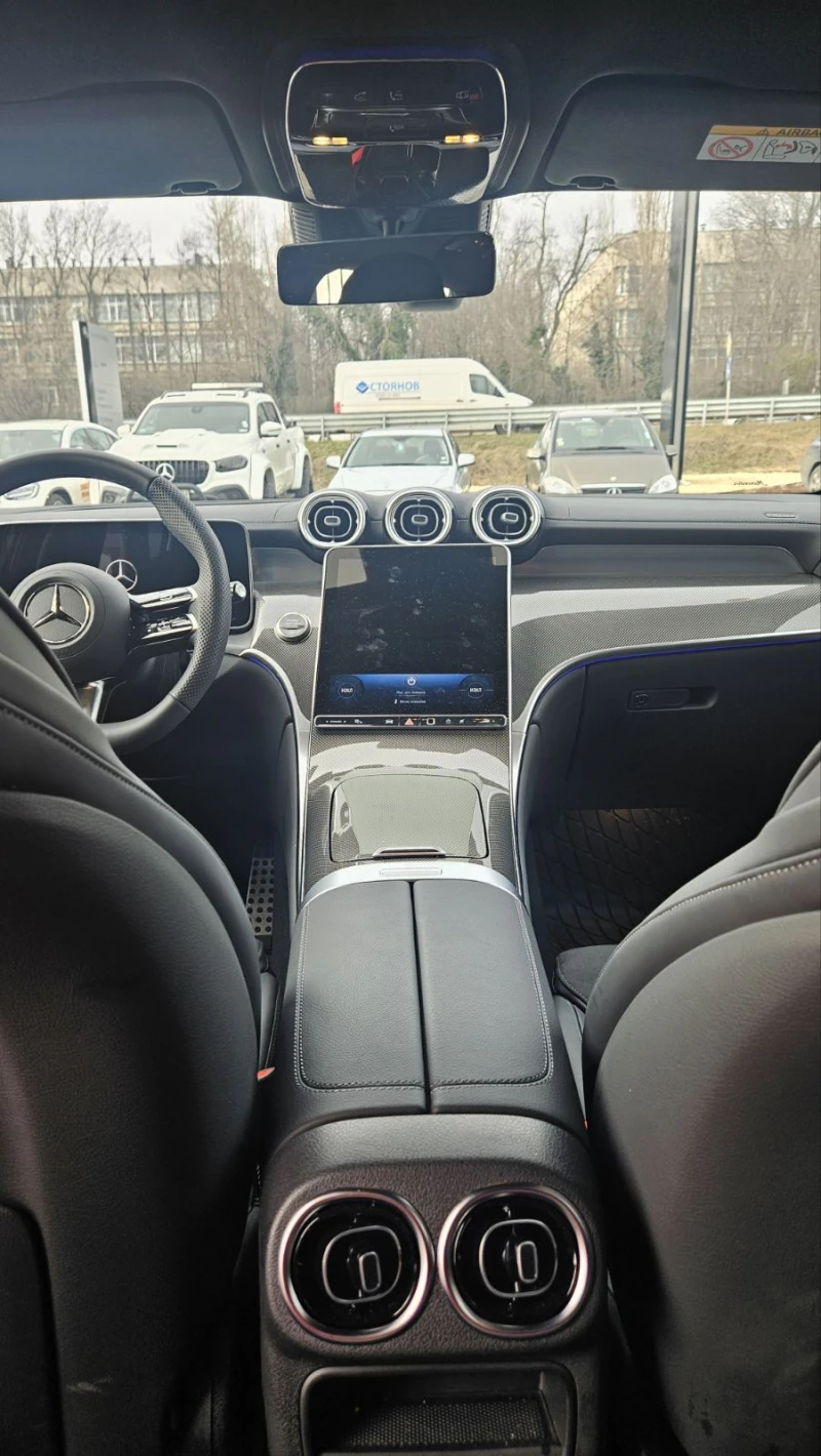 Mercedes-Benz GLC 220 d 4MATIC, снимка 12 - Автомобили и джипове - 49258995