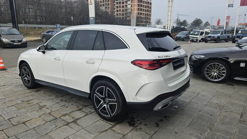 Mercedes-Benz GLC 220 d 4MATIC, снимка 6 - Автомобили и джипове - 49258995