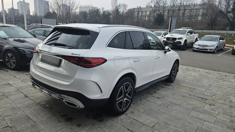 Mercedes-Benz GLC 220 d 4MATIC, снимка 7 - Автомобили и джипове - 49258995