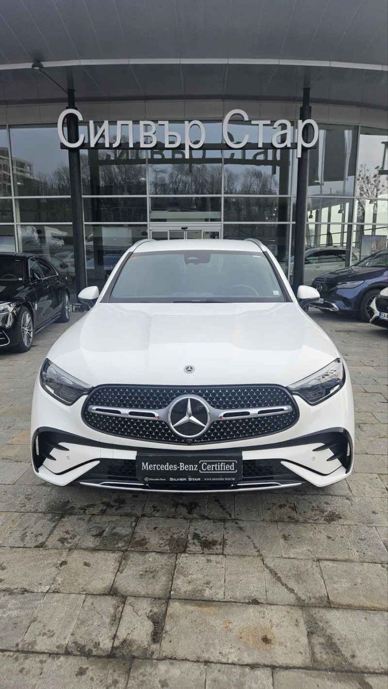 Mercedes-Benz GLC 220 d 4MATIC, снимка 2 - Автомобили и джипове - 49258995