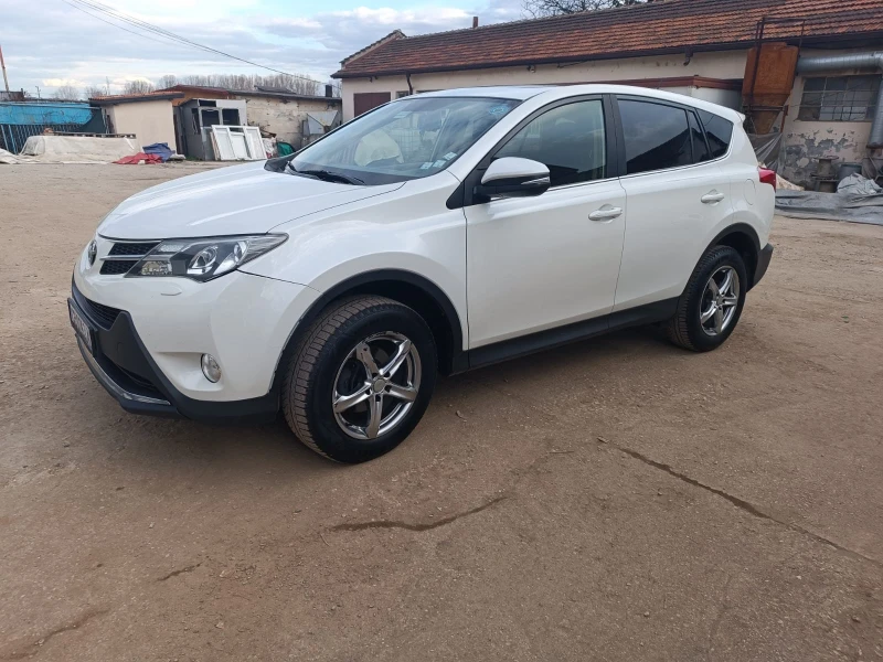 Toyota Rav4 Valvematic, снимка 1 - Автомобили и джипове - 49300129