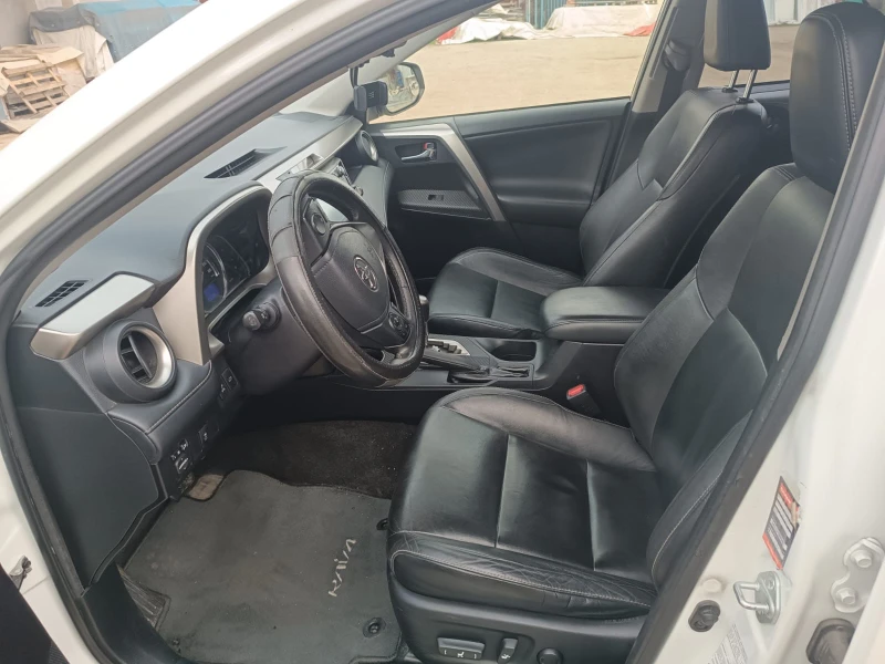 Toyota Rav4 Valvematic, снимка 6 - Автомобили и джипове - 49300129