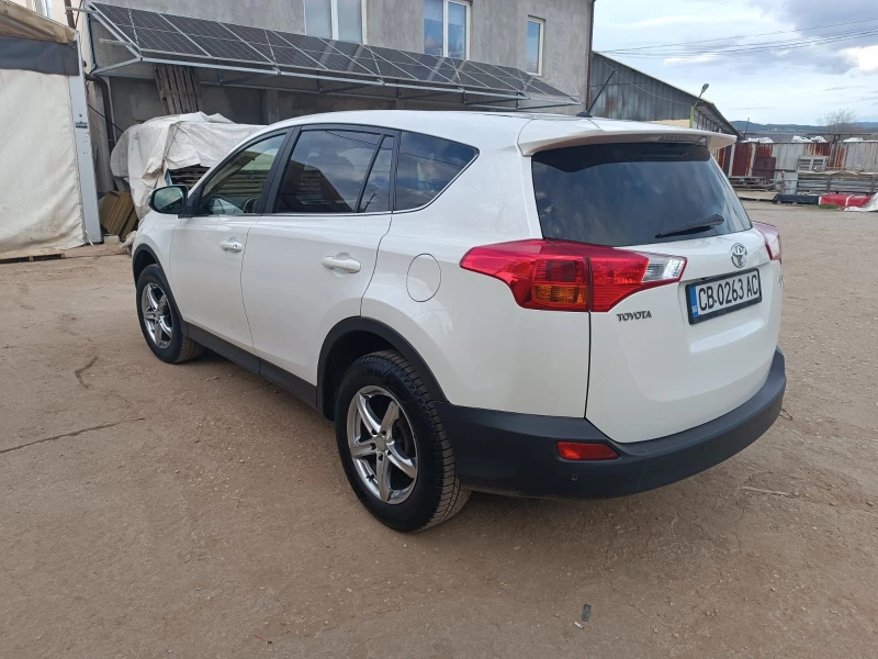 Toyota Rav4 Valvematic, снимка 3 - Автомобили и джипове - 49300129