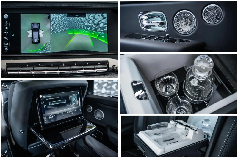 Rolls-Royce Cullinan TV* Маси* Хладилник, снимка 17 - Автомобили и джипове - 49538383