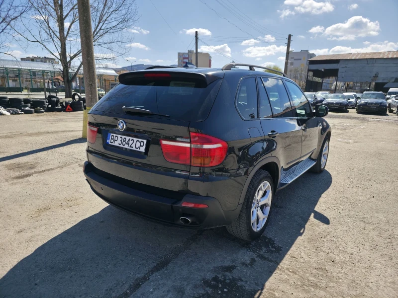 BMW X5 3.0d X-Drive нави кожа, снимка 6 - Автомобили и джипове - 49580104